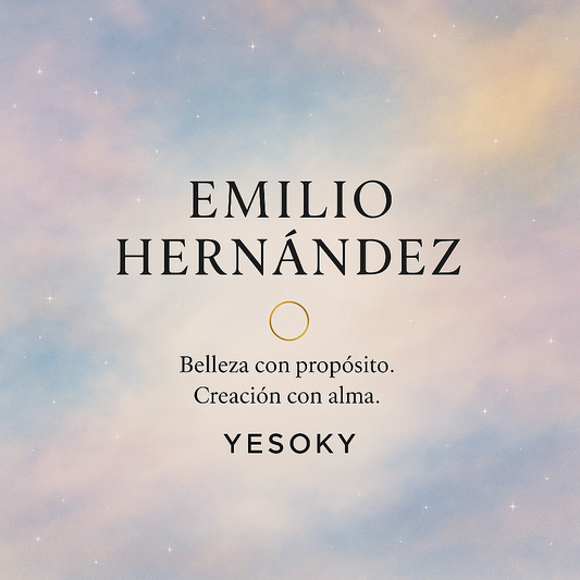 Confía. Estás siendo guiado. – El origen de una colección nacida del alma.